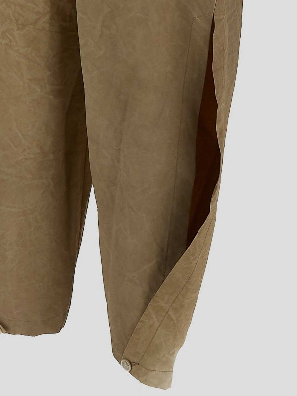 The Best Shops UMA WANG: casual trousers - Balloon Trouser