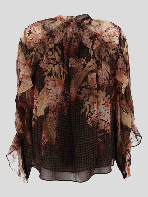 ZIMMERMANN: シャツ online - シャツ - 黒