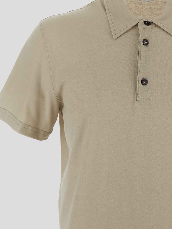 The Best Shops AION: t-shirt - Polo maschile classico