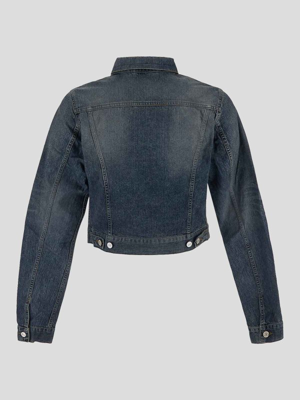 BALENCIAGA: カジュアルジャケット online - カジュアルジャケット - ブルー