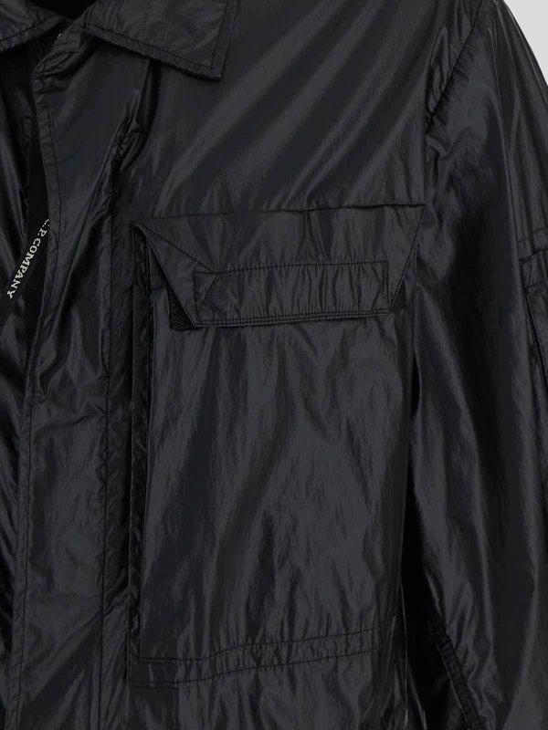 The Best Shops C.P. COMPANY: Blazer - Blazer - Schwarz