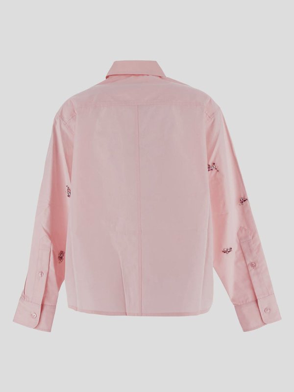 DES PHEMMES: Camisas online - Camisa - Rosado