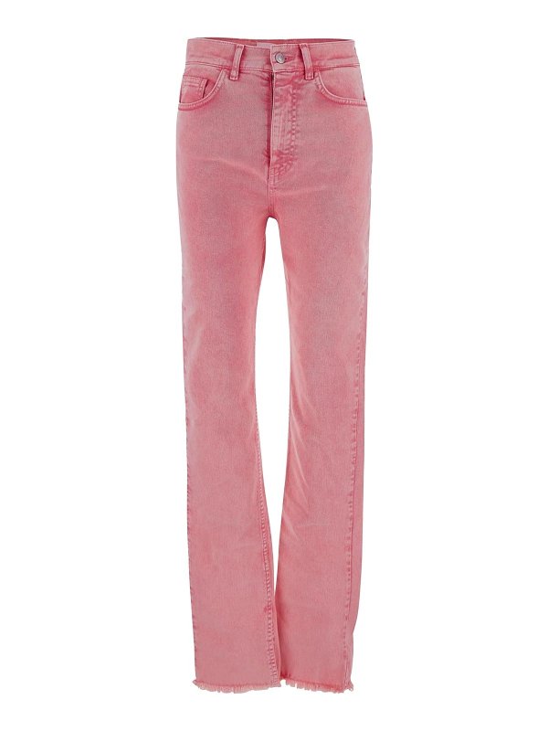 DES PHEMMES: jeans bootcut - Jeans dritti