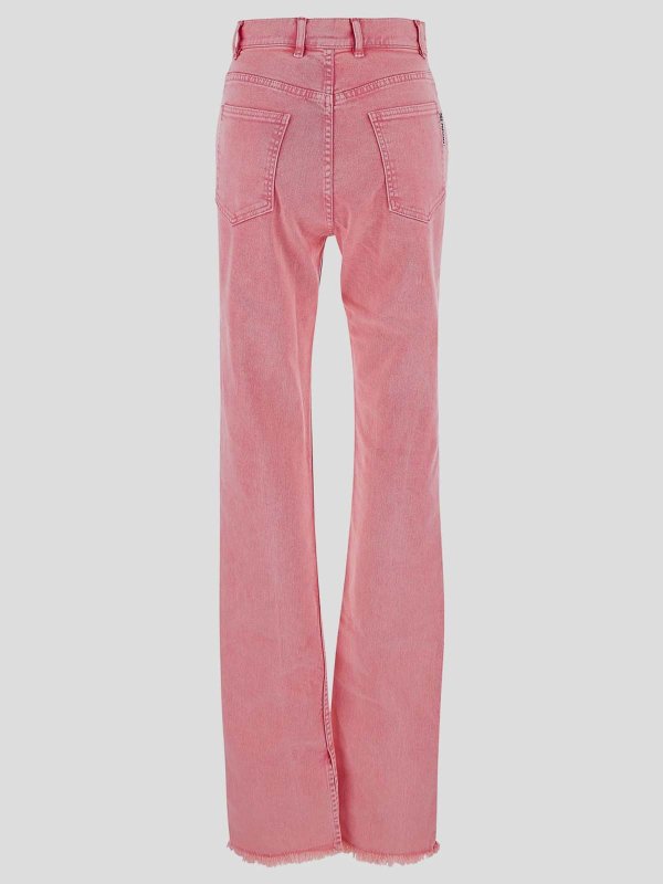 DES PHEMMES: jeans bootcut online - Jeans dritti