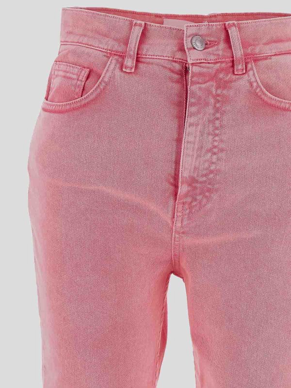 The Best Shops DES PHEMMES: jeans bootcut - Jeans dritti