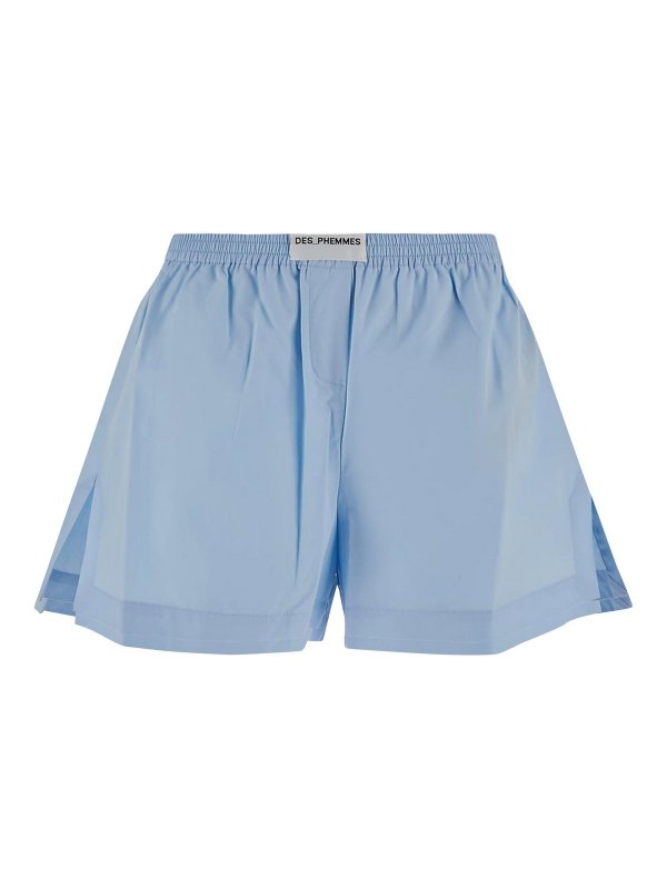 DES PHEMMES: pantaloni shorts - Shorts boxer