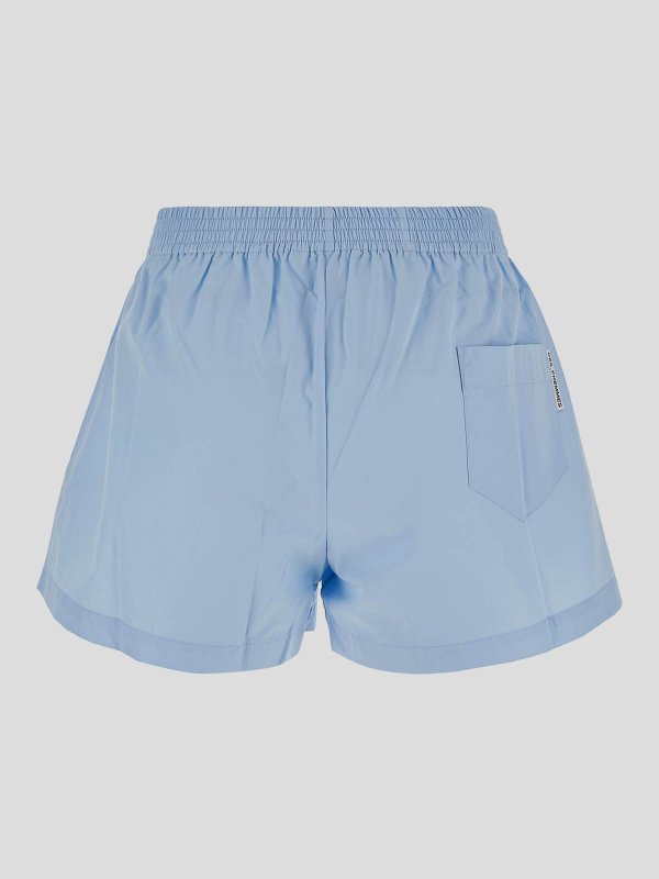 DES PHEMMES: pantaloni shorts online - Shorts boxer