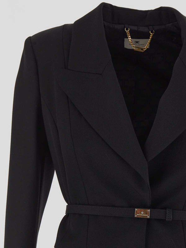 The Best Shops ELISABETTA FRANCHI: blazers - Blazer