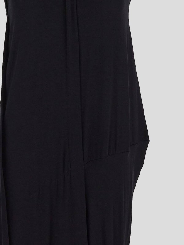 The Best Shops GENTRYPORTOFINO: ニーレングスドレス - 膝丈ドレス - 黒