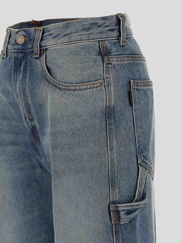 The Best Shops HAIKURE: bootcut jeans - Wide jeans