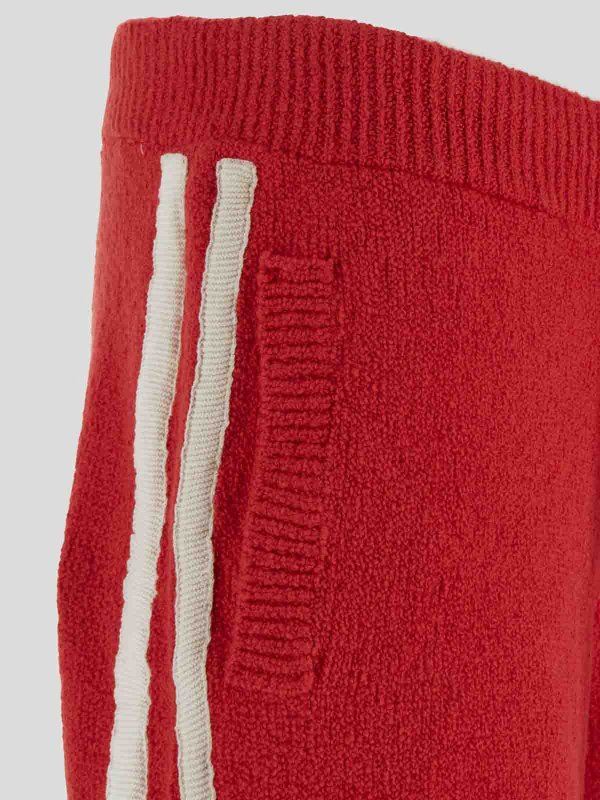 The Best Shops LANEUS: トラウザーショーツ - ショートパンツ - 赤