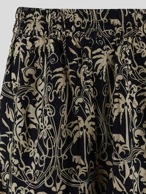 The Best Shops LANEUS: Shorts - Shorts - Negro