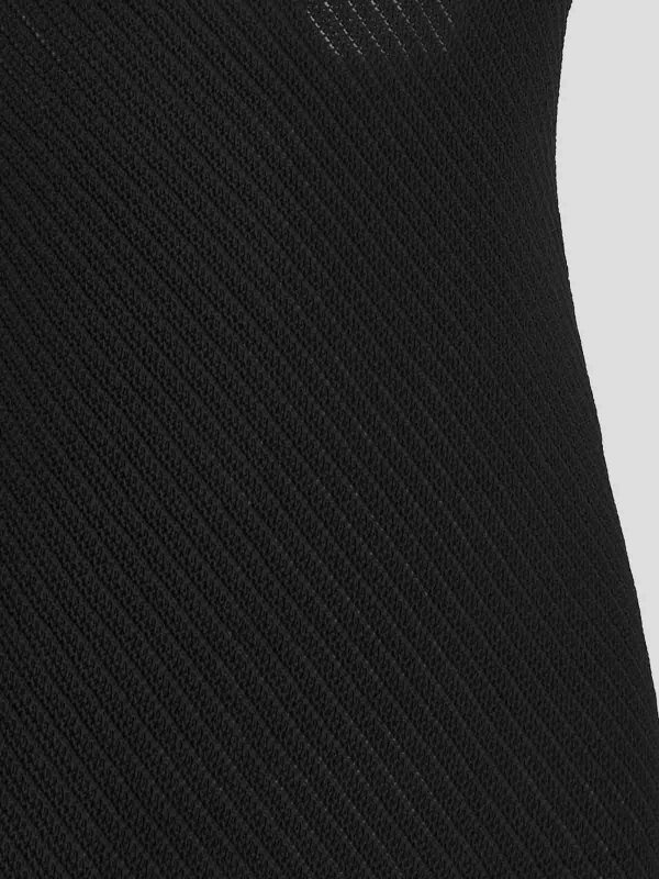 The Best Shops LANEUS: ニーレングスドレス - 膝丈ドレス - 黒