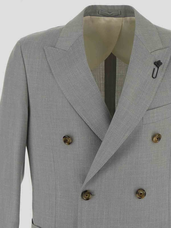 The Best Shops LARDINI: カジュアルジャケット - カジュアルジャケット - 緑