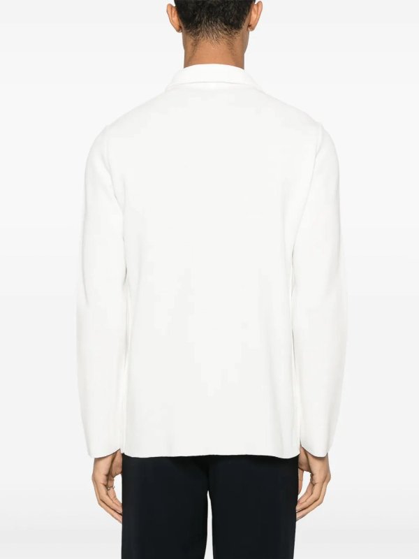 The Best Shops LARDINI: casual jackets - Cotton shirt jacket