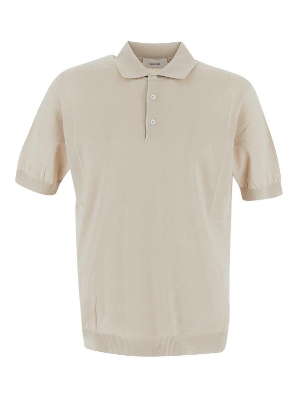 LARDINI: Camisetas - Camiseta - Blanco