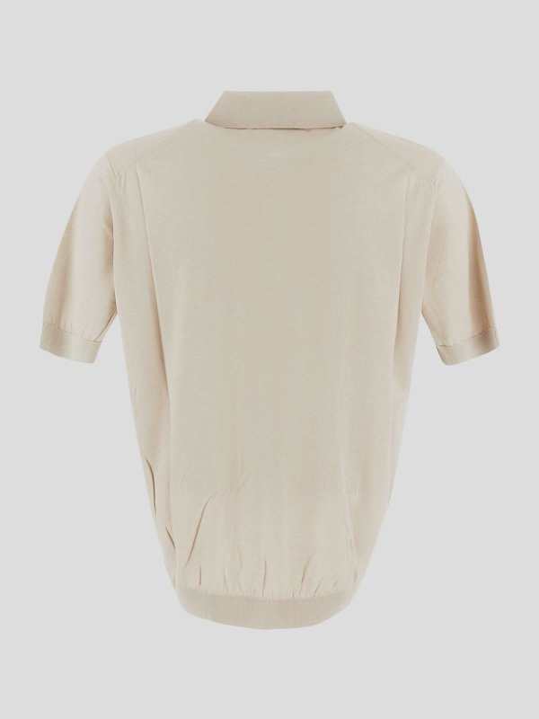 LARDINI: Camisetas online - Camiseta - Blanco