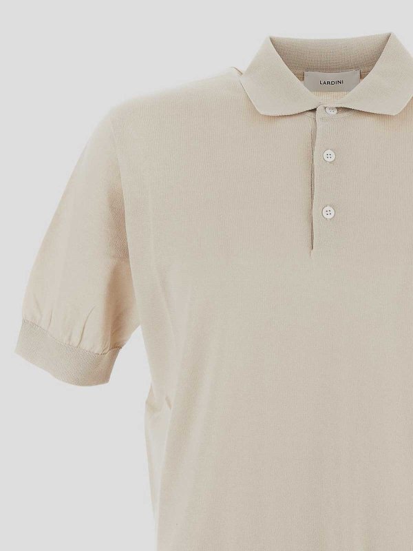 The Best Shops LARDINI: Camisetas - Camiseta - Blanco