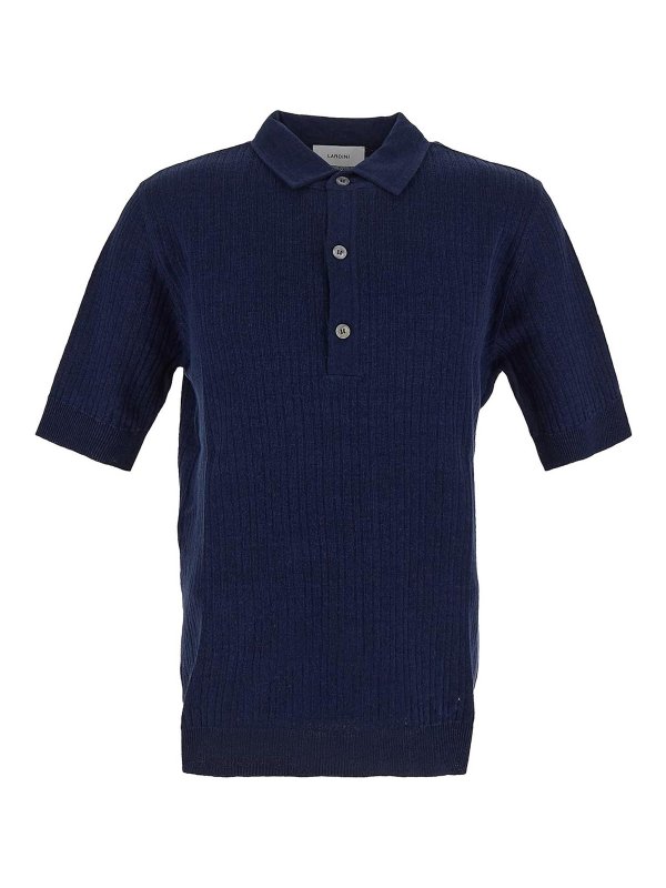 LARDINI: Camisetas - Camiseta - Blanco