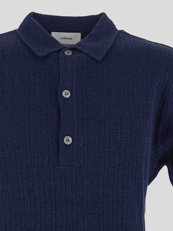 The Best Shops LARDINI: Camisetas - Camiseta - Blanco