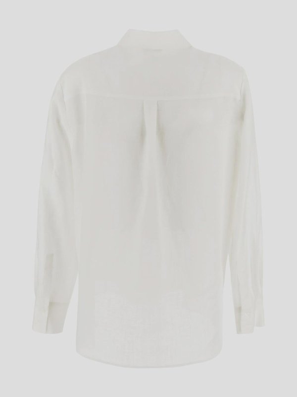 LARDINI: シャツ online - シャツ - 白