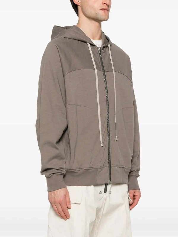 RICK OWENS: スウェット＆セーター online - スウェットシャツ/セーター - グレー