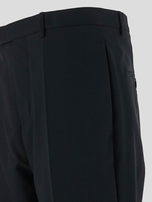 The Best Shops RICK OWENS: casual trousers - Pants
