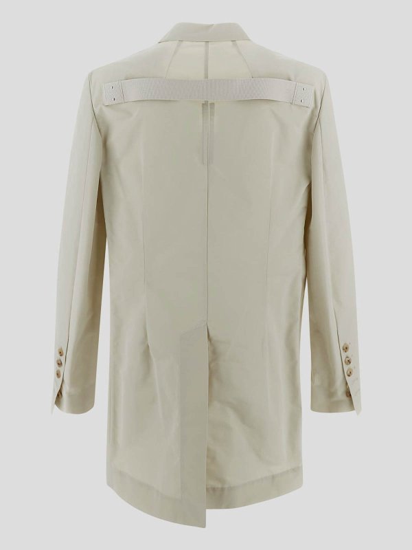 RICK OWENS: カジュアルジャケット online - カジュアルジャケット - ベージュ