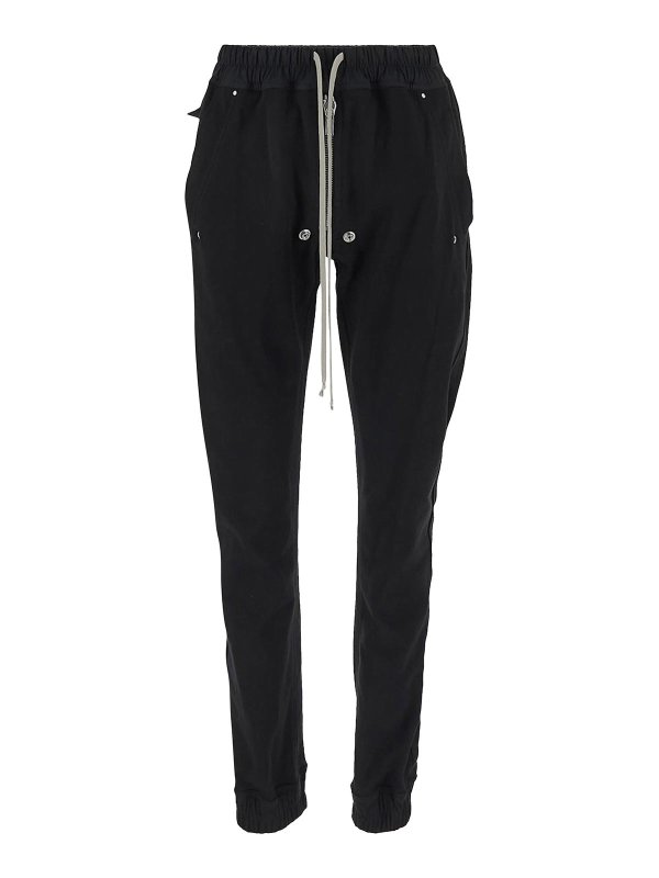 RICK OWENS: casual trousers - Pants