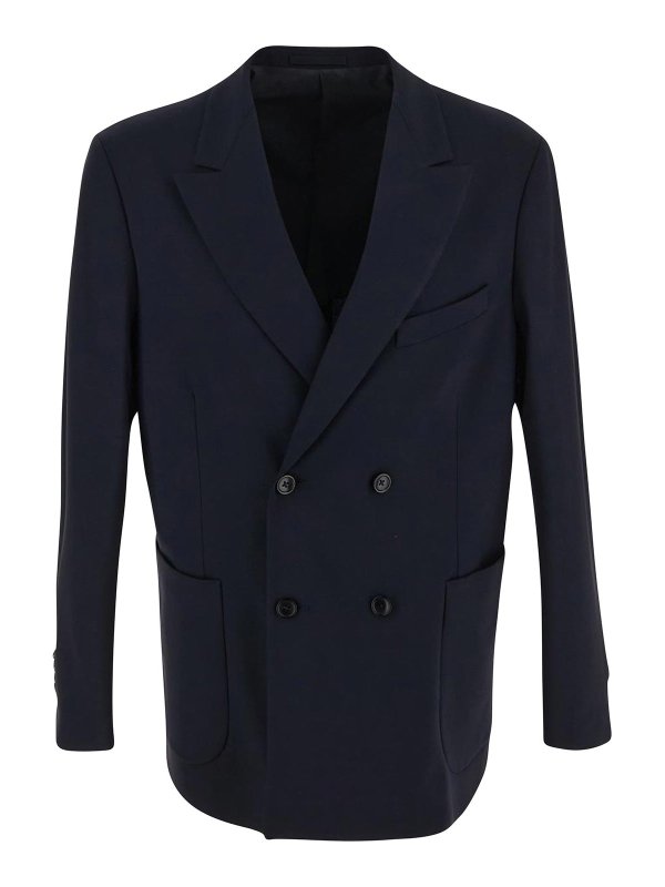 SEVEN: casual jackets - Double breasted jacket