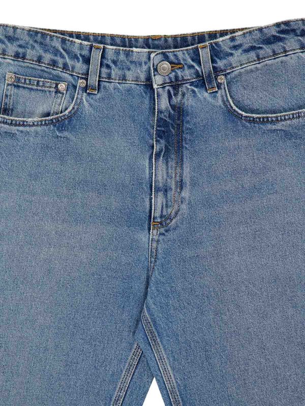 The Best Shops STELLA McCARTNEY: bootcut jeans - Vintage Jeans banana