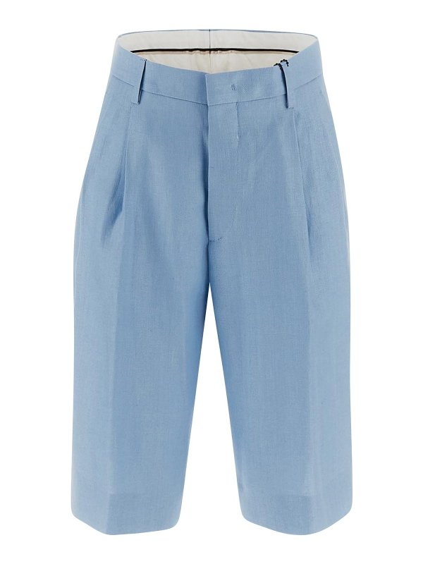 TAGLIATORE: Shorts - Short - Bleu