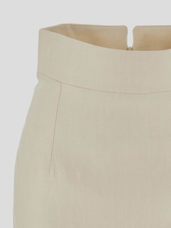 The Best Shops TAGLIATORE: gonne al ginocchio  e longuette - Donna gonna