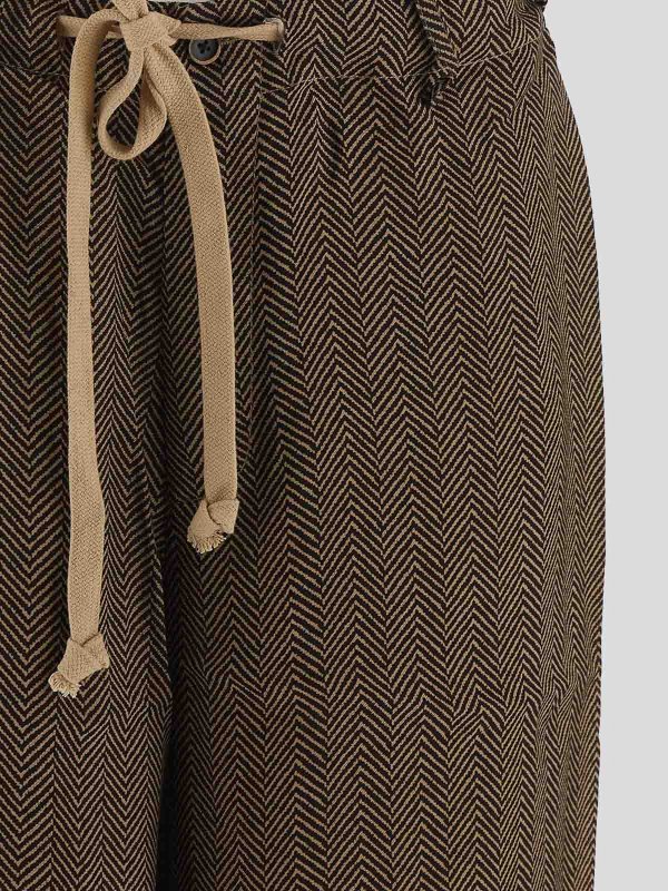 The Best Shops UMA WANG: pantaloni shorts - Shorts