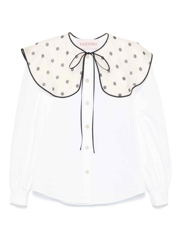 VALENTINO: camicie - Camicia bianca