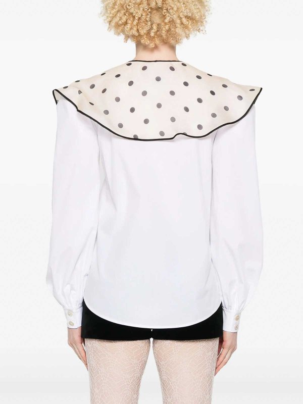 VALENTINO: camicie online - Camicia bianca