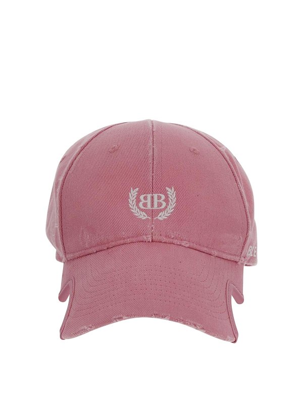 BALENCIAGA: hats & caps - Hat
