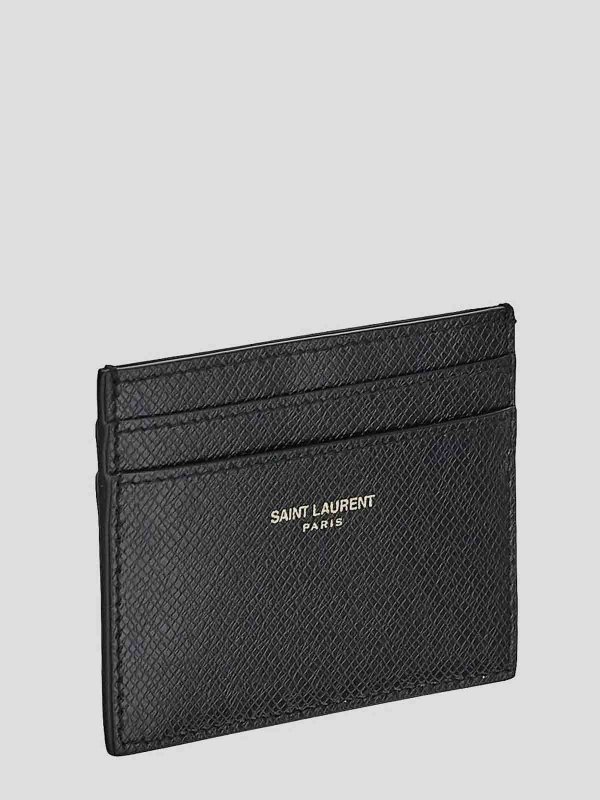SAINT LAURENT: wallets & purses online - Saint laurent wallet in leather