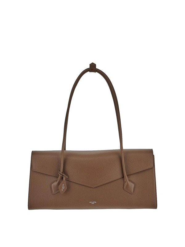 Alaïa: Umhängetaschen - Umhängetasche - Schwarz