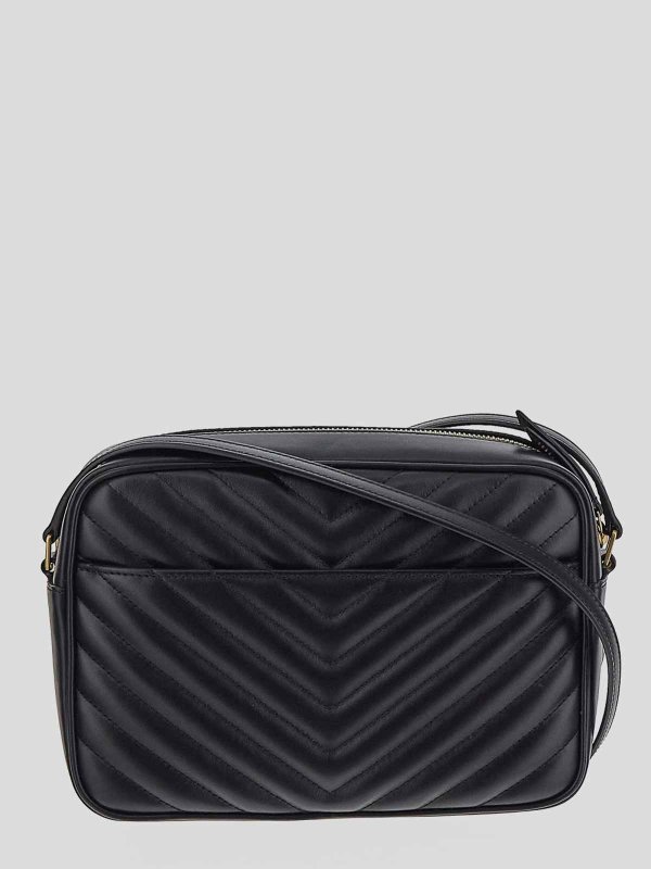 The Best Shops SAINT LAURENT: cross body bags - Lou camera bag