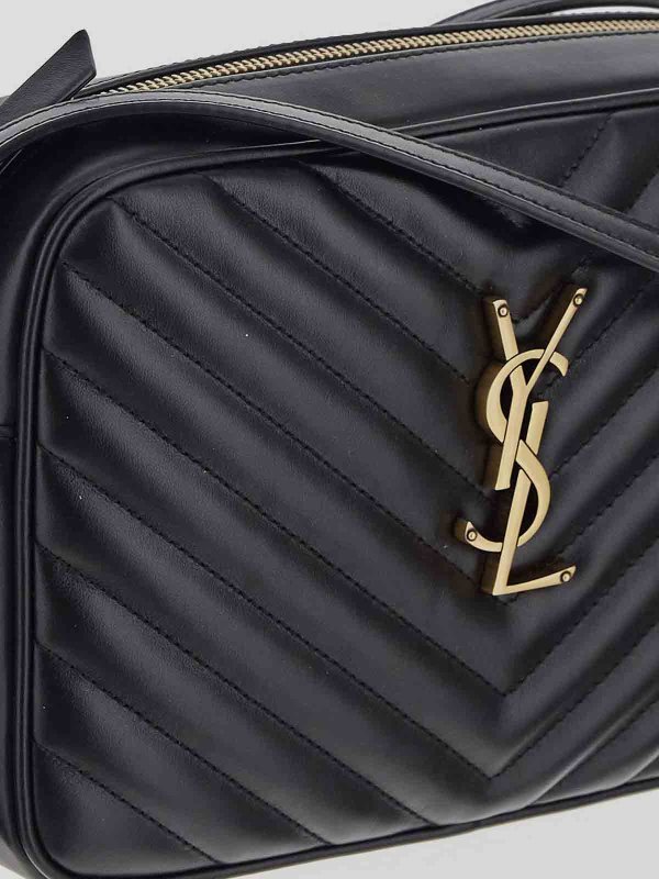Lou camera bag shop online: SAINT LAURENT