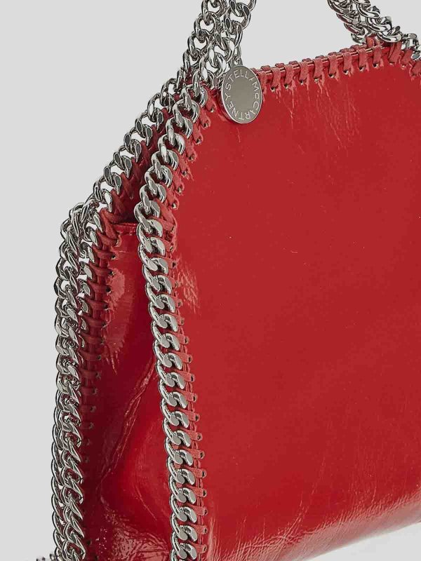 Umhängetasche - Rot shop online: STELLA McCARTNEY