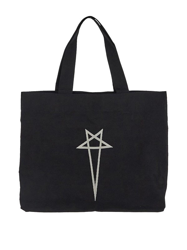 RICK OWENS: Umhängetaschen - Umhängetasche - Schwarz