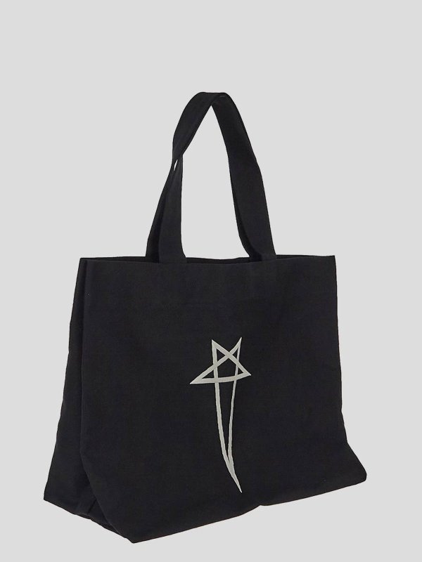 RICK OWENS: Umhängetaschen online - Umhängetasche - Schwarz