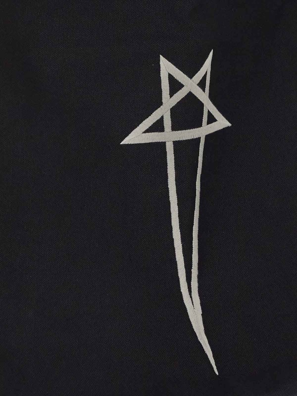 Umhängetasche - Schwarz shop online: RICK OWENS