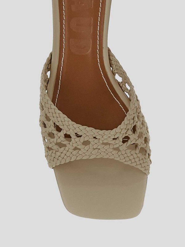 サンダル - 白 shop online: STAUD