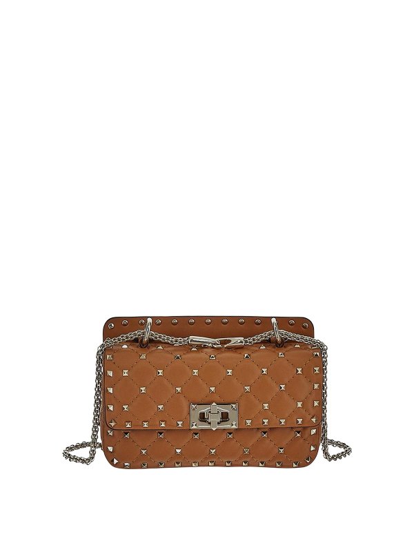 VALENTINO GARAVANI: cross body bags - Valentino bag in leather