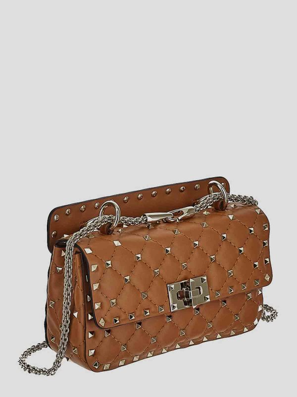 VALENTINO GARAVANI: cross body bags online - Valentino bag in leather