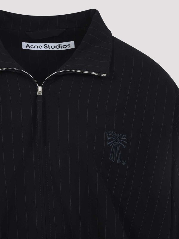 The Best Shops Acne Studios: casual jackets - Jacket