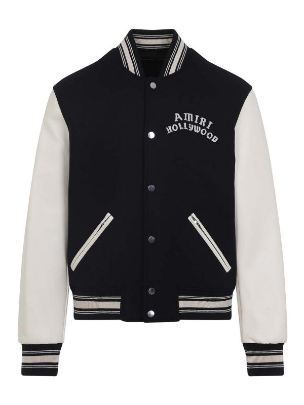 AMIRI: giacche bomber - Giacca del bomber di Hollywood